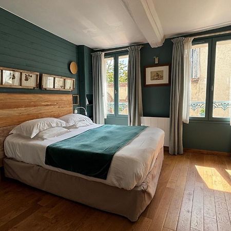 La Moussette Apartment Honfleur Bagian luar foto